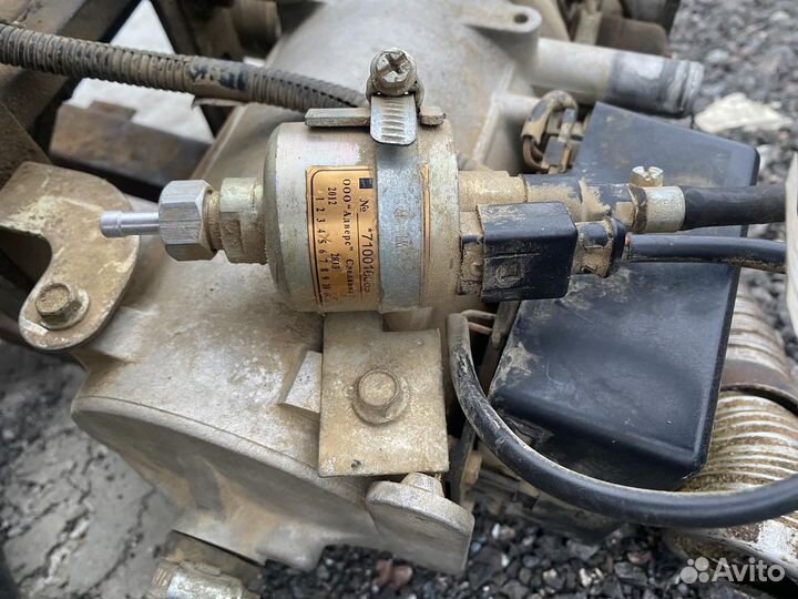 Предпусковой подогриватель