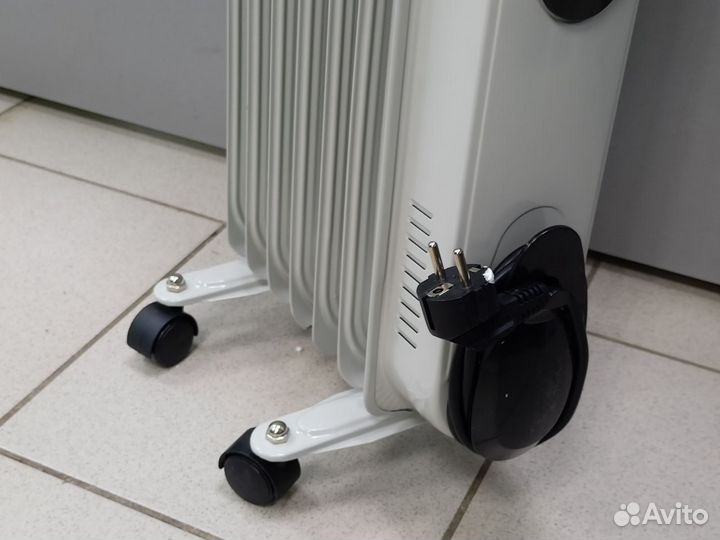 Обогреватель Ресанта омпт-7Н