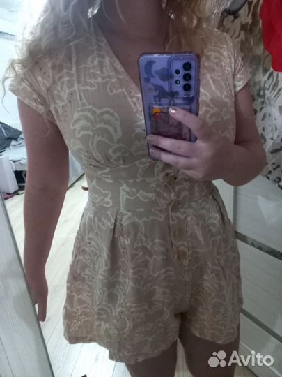 Комбинезон женский zara