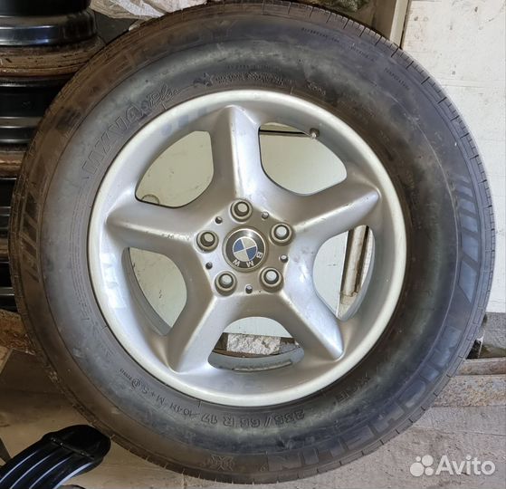 Michelin Energy MXV4 Plus 235/65 R17