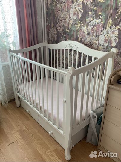 Кровать детская Гандылян Моника