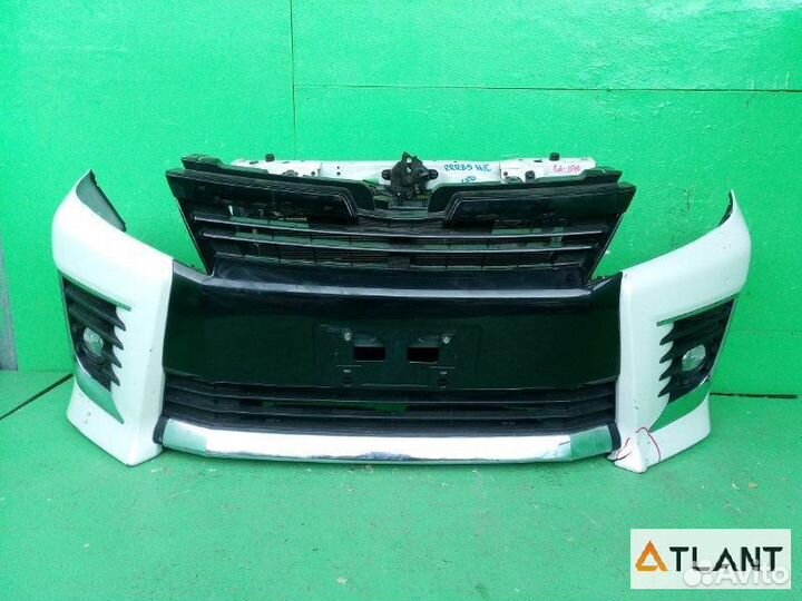 Ноускат toyota voxy