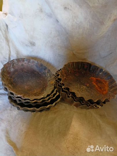 Форма для выпечки СССР