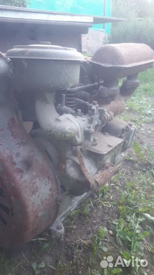 Двигатель уд - 2