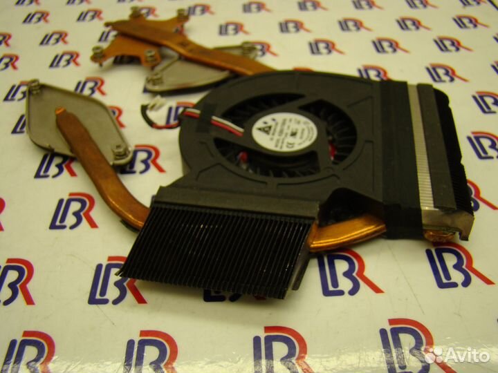 BA62-00502A Система охлаждения Samsung R525