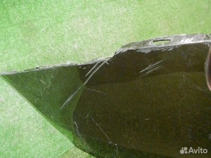 Бампер задний Volvo S90 2 (2016-2020)