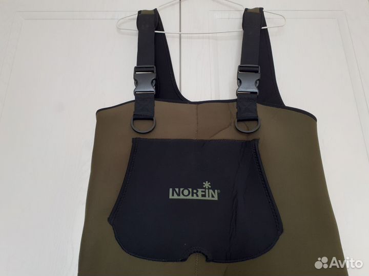 Комбинезон для охоты и рыбалки