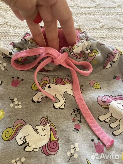 Спортивный костюм для девочки