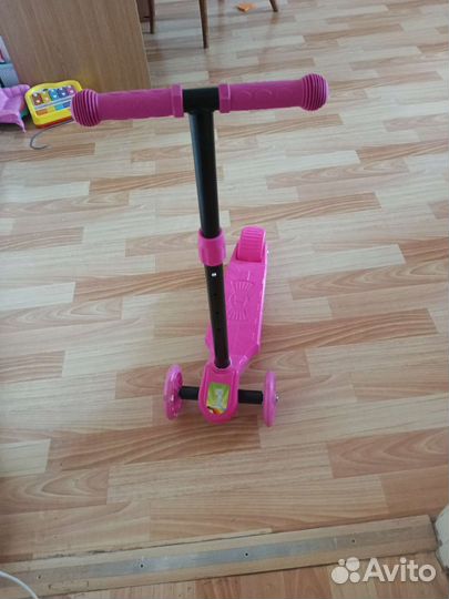 Самокат детский