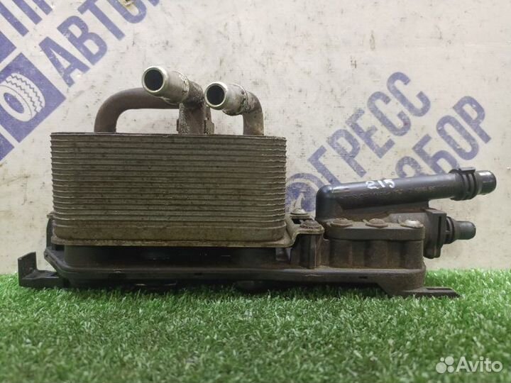 Теплообменник Bmw 750I седан 4.8 N62B48B 2007