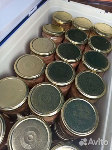 Печень трески- стекло банка 0.5