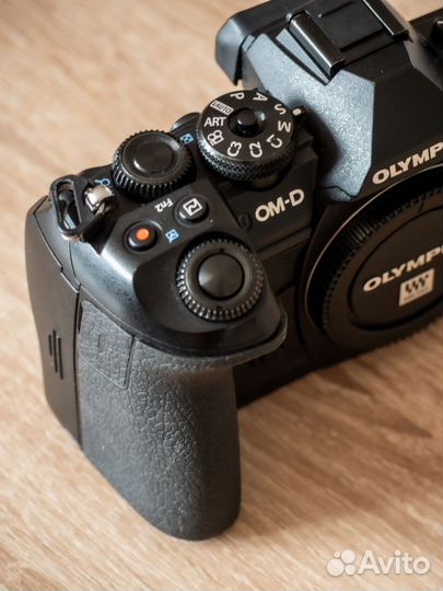Olympus OM-D E-M1 Mark II