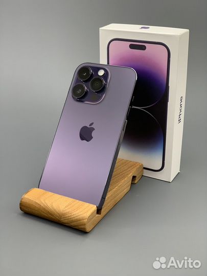 iPhone 14 Pro, 128 ГБ