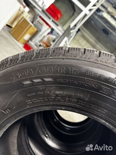 Nordman SUV 265/65 R17