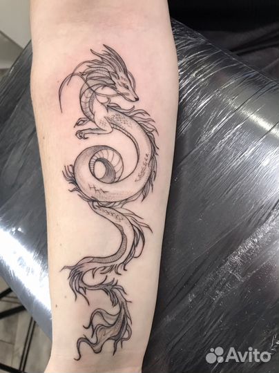 Тату Мастер