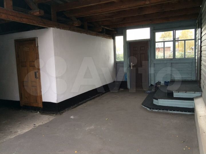 Дом 59 м² на участке 8,6 сот.