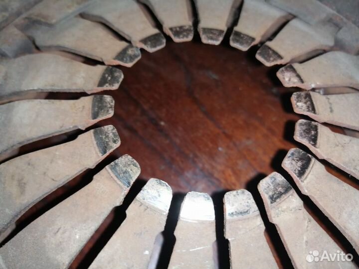 Сцепление корзина и диск шевроле ланос