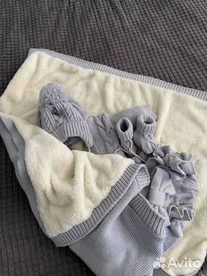 Костюм на выписку