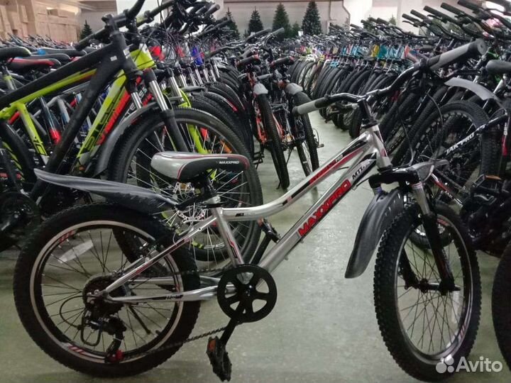 Велосипед 20 (скоростной) shimano