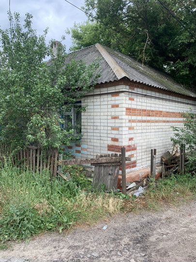 Дом 31,6 м² на участке 4,5 сот.