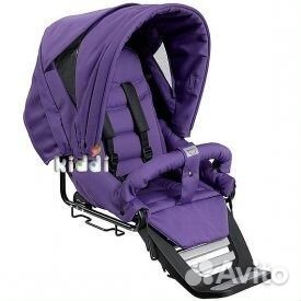 Детская коляска Teutonia Mistral P (2 в 1)