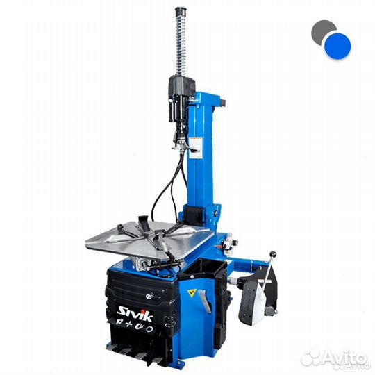 Шиномонтажный станок кс-403А про 380В Sivik