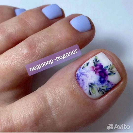 Педикюр мужской, женский,подолог,нить