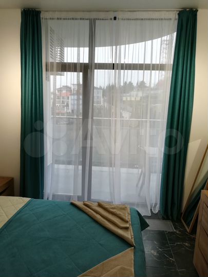 Квартира-студия, 28 м², 9/16 эт.