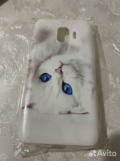 Чехол для телефона Samsung Galaxy J2 Core 2018