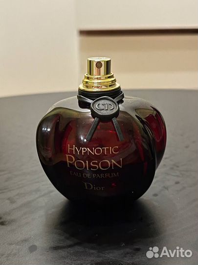 Парфюм Christian Dior Poison Hypnotic