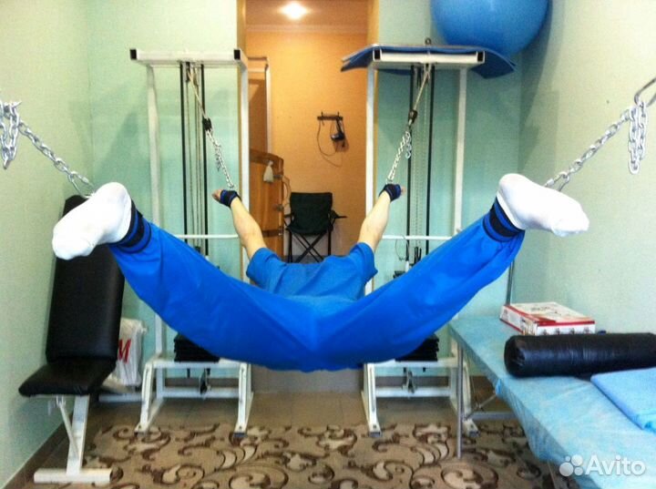 Мтб Бубновского