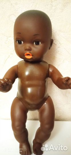 Кукла пупс. Производство Россия
