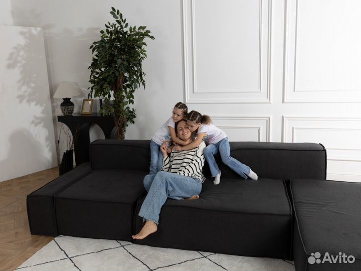 Диван 2000х1200 мм