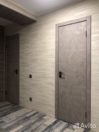 Дверь Межкомнатная Техно 4/1