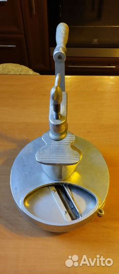 Шинковка для капусты СССР