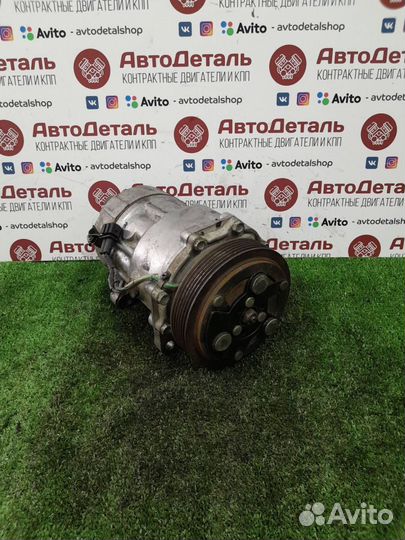 Компрессор кондиционера Volkswagen Golf 3 2000