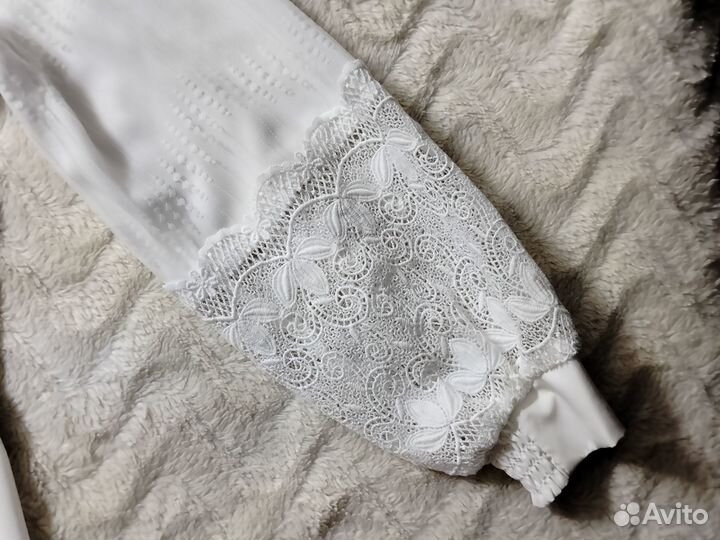 Блузка для девочки 146