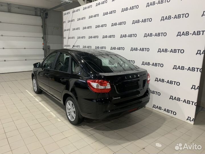 LADA Granta 1.6 МТ, 2025