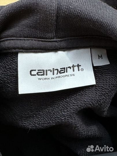 Худи carhartt