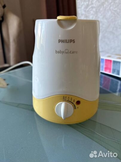 Подогреватель для бутылочек philips avent