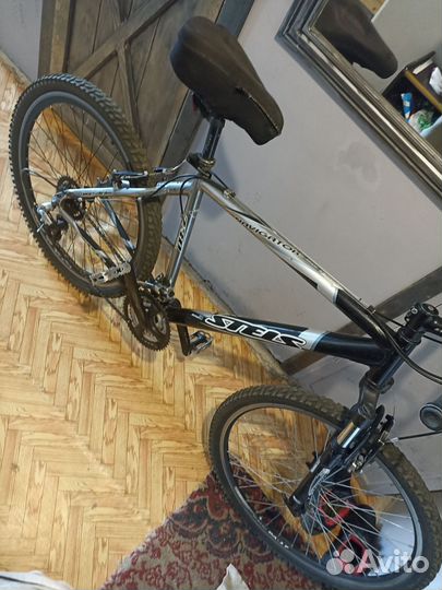 Велосипед Stels 730