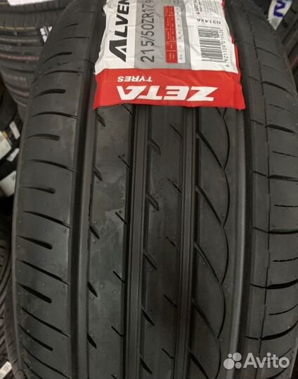 Zeta Alventi 215/50 R17 95Y