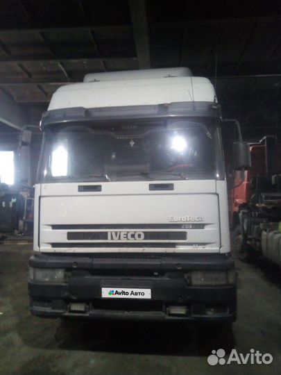 IVECO EuroTech, 2001