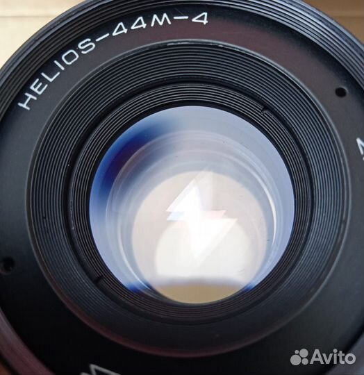 Объектив helios 44m-4