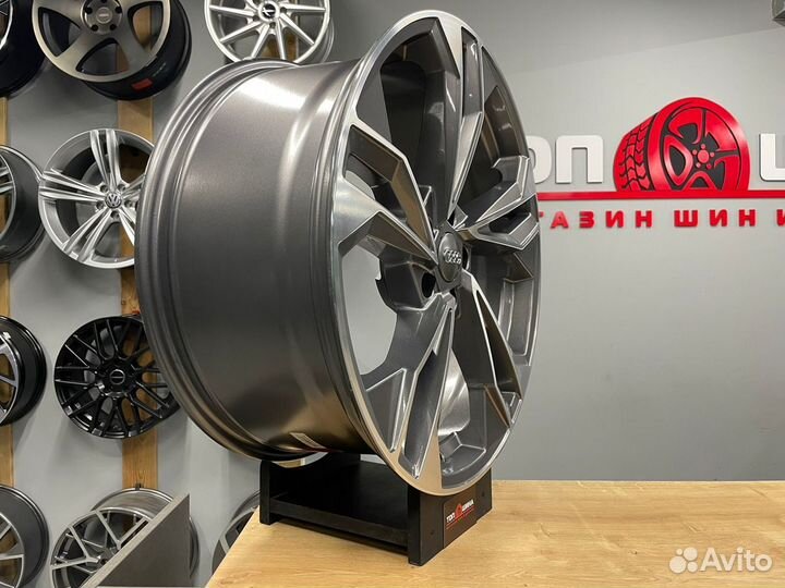 Диски R20 на Audi A4 A5 A8 Q3 Q5