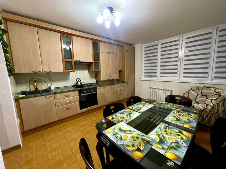 2-к. квартира, 68 м², 3/4 эт.