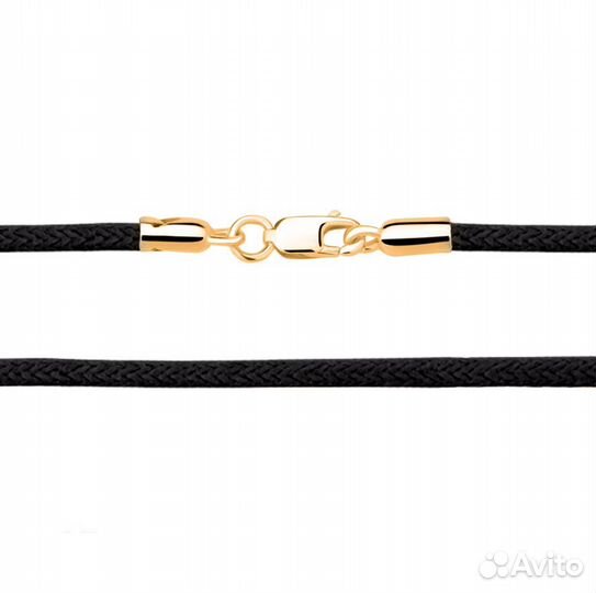 Шнурок колье