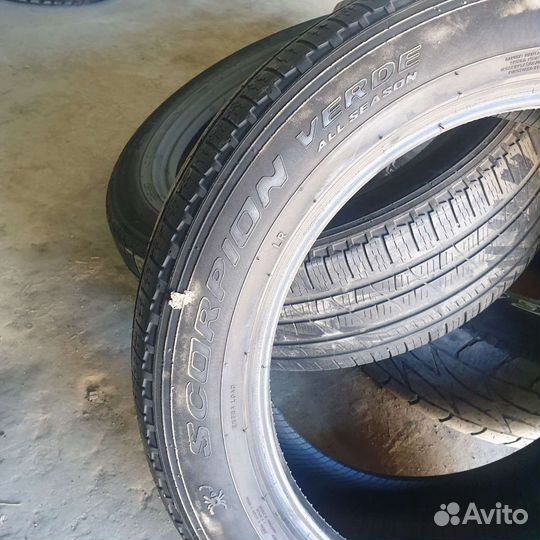 Pirelli Scorpion Verde All Season 255/55 R20