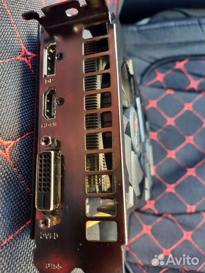 Видеокарта RTX2060