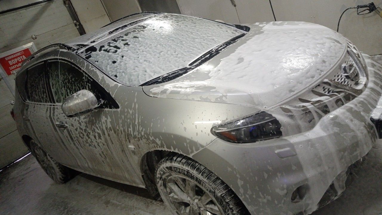 Nissan Murano: фото владельца